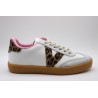 Victoria Berlin Léopard Rose – Sneakers Femme