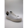Victoria Milan Blanc Noir – Sneakers Femme