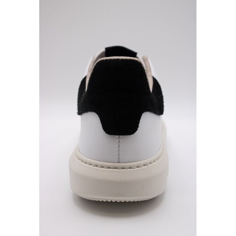 Victoria Milan Blanc Noir – Sneakers Femme