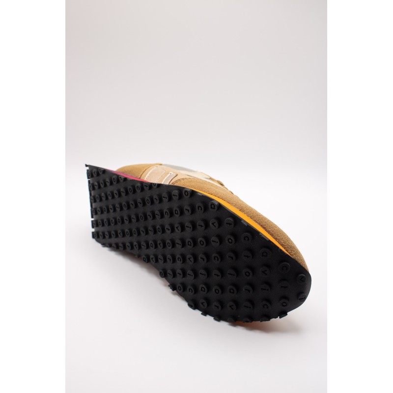 Victoria Nova Mesh Platine 1144103 – Baskets Femme