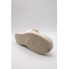 Victoria Madrid Platine Fourrure – Baskets Femme