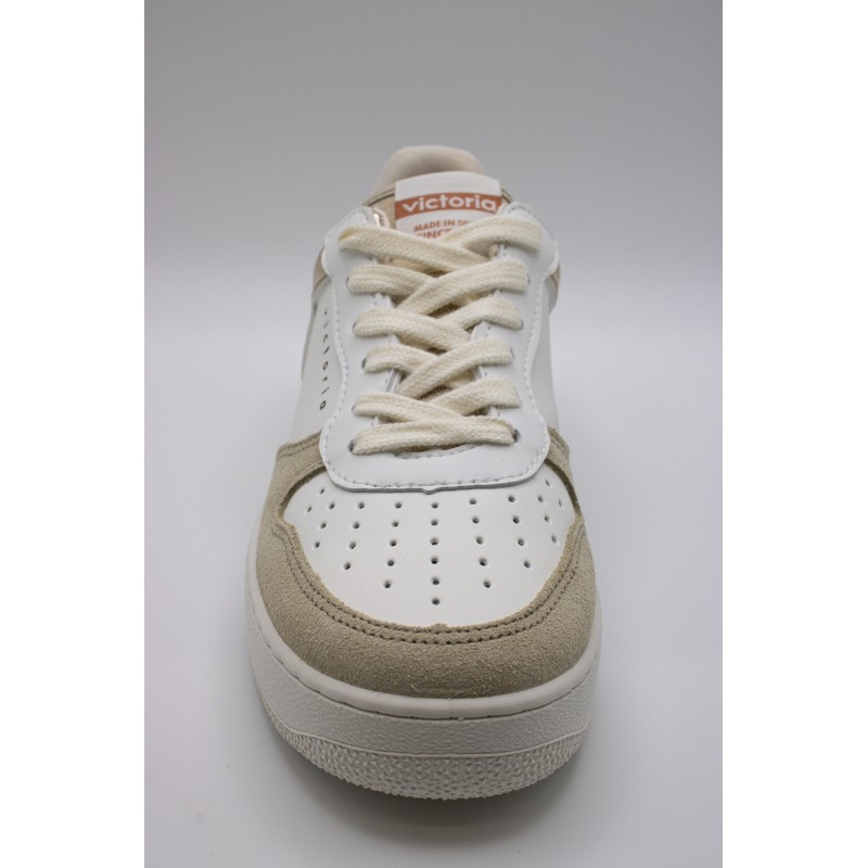 Victoria Madrid Beige 1258247 – Baskets Femme