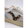 Victoria Seul 1257124 Effet Peau Animal – Baskets Femme