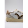 Victoria Seul 1257124 Effet Peau Animal – Baskets Femme