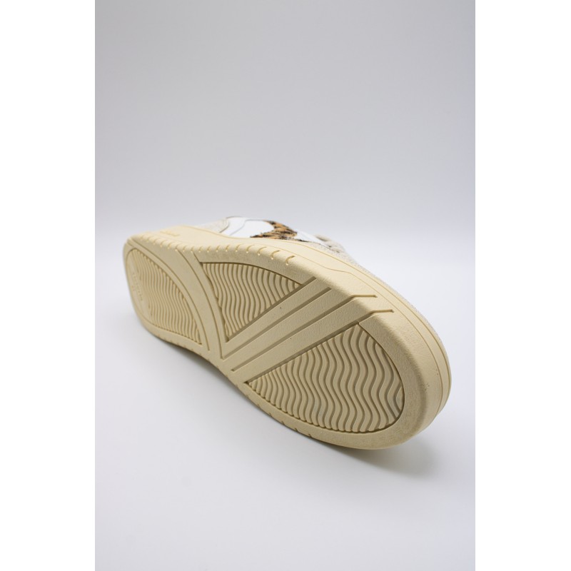 Victoria Seul 1257124 Effet Peau Animal – Baskets Femme