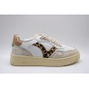 Victoria Seul 1257124 Effet Peau Animal – Baskets Femme