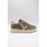 Victoria Seul 1257127 Kaki Rose – Baskets Femme