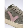 Victoria Seul 1257127 Kaki Rose – Baskets Femme
