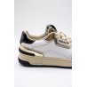 Victoria C80 Metal Or Noir 8800121 – Baskets Femme