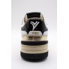 Victoria C80 Metal Or Noir 8800121 – Baskets Femme