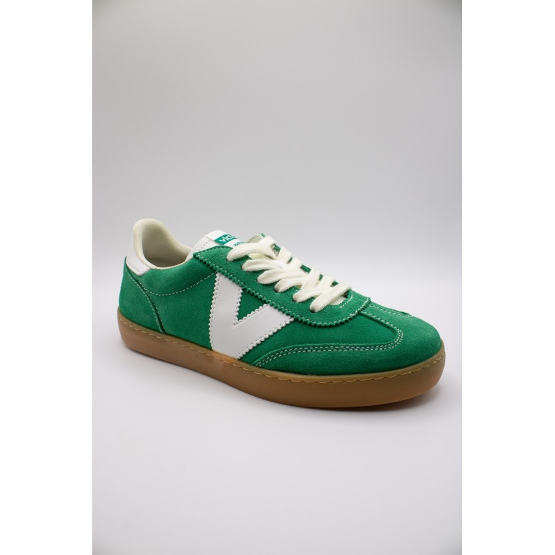Victoria Berlin Ciclista Verte 1126212 – Baskets Femme