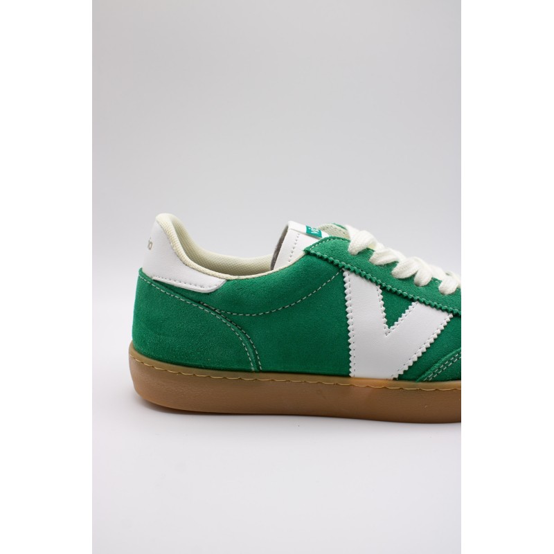 Victoria Berlin Ciclista Verte 1126212 – Baskets Femme