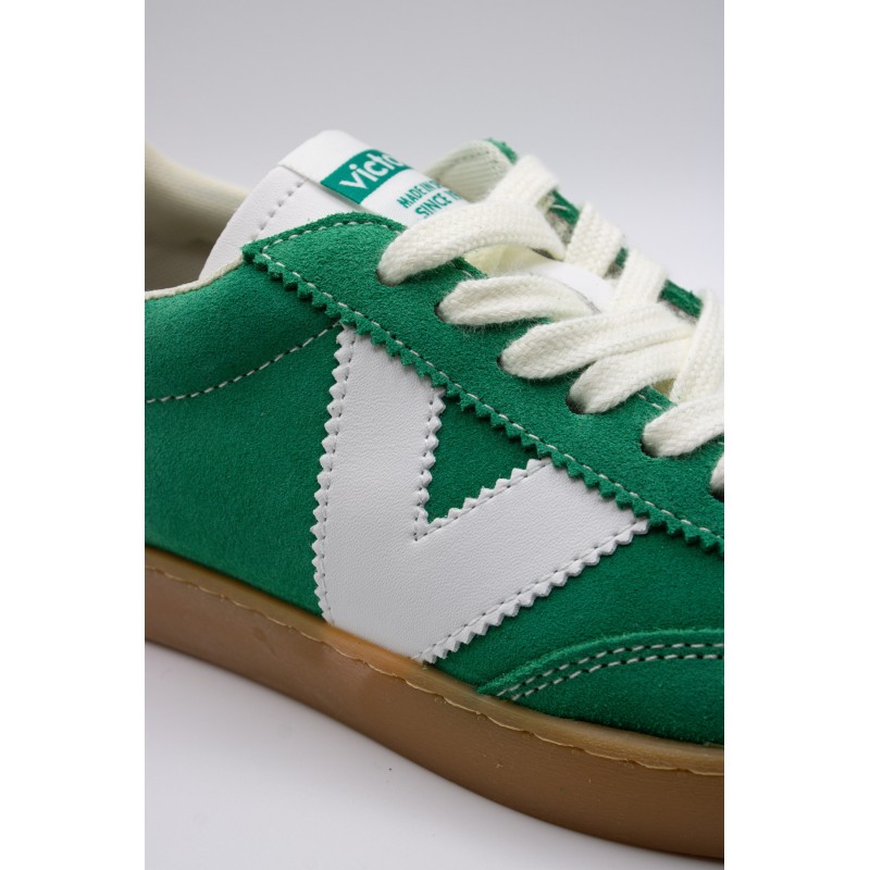 Victoria Berlin Ciclista Verte 1126212 – Baskets Femme