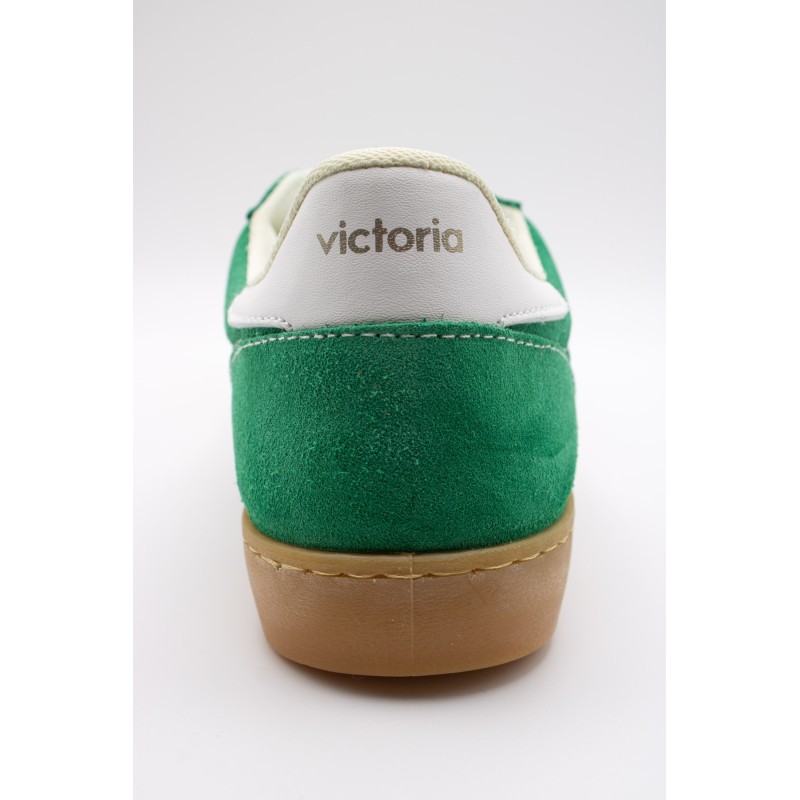 Victoria Berlin Ciclista Verte 1126212 – Baskets Femme