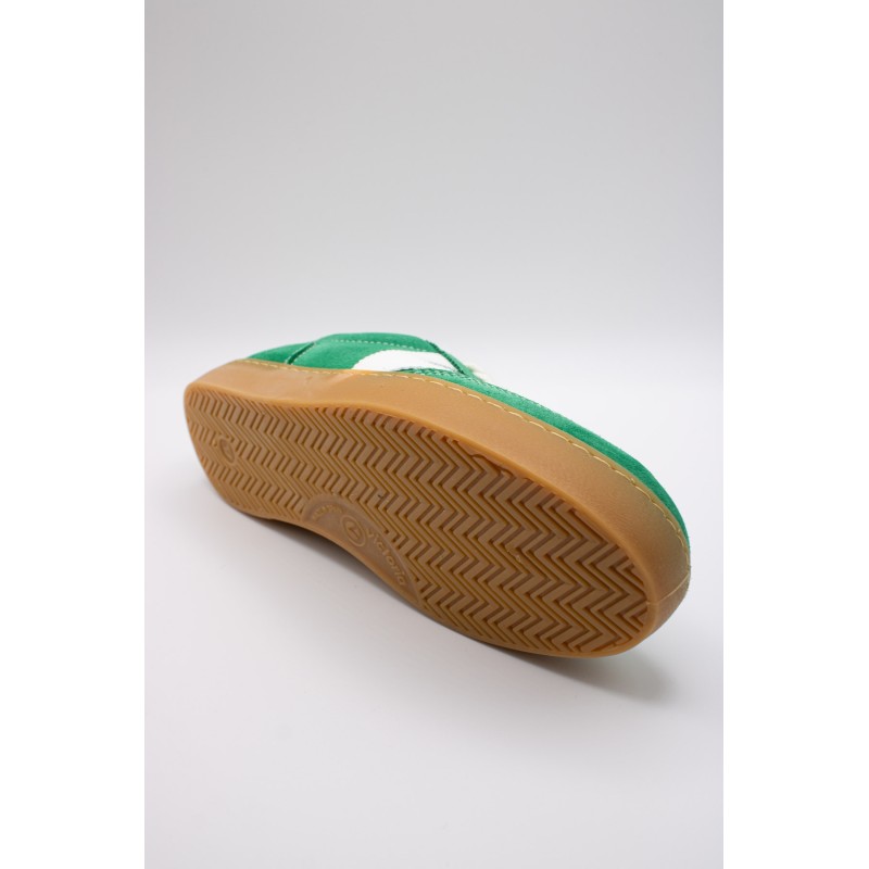 Victoria Berlin Ciclista Verte 1126212 – Baskets Femme