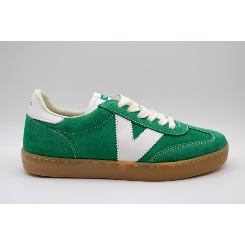 Victoria Berlin Ciclista Verte 1126212 – Baskets Femme