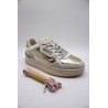 Victoria C80 Metal Or Pastel 8800123 – Baskets Femme