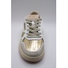 Victoria C80 Metal Or Pastel 8800123 – Baskets Femme