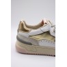 Victoria C80 Metal Or Pastel 8800123 – Baskets Femme