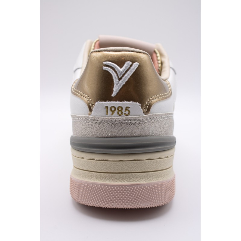 Victoria C80 Metal Or Pastel 8800123 – Baskets Femme