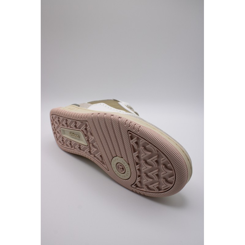 Victoria C80 Metal Or Pastel 8800123 – Baskets Femme