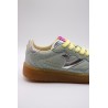 Victoria 8806107 smash suede color Menthe – Baskets Femme