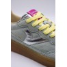 Victoria 8806107 smash suede color Menthe – Baskets Femme
