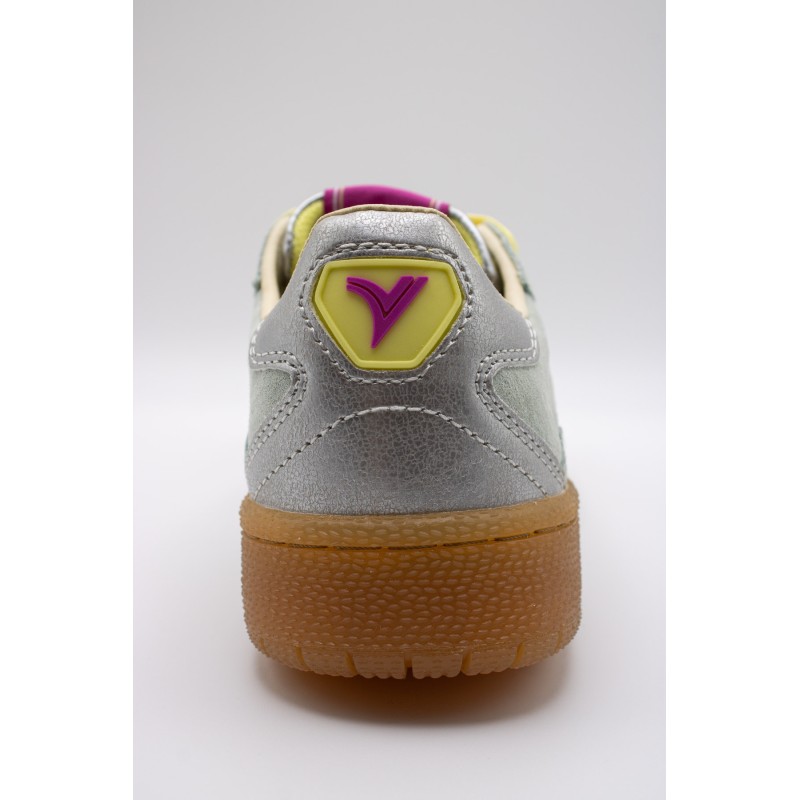 Victoria 8806107 smash suede color Menthe – Baskets Femme