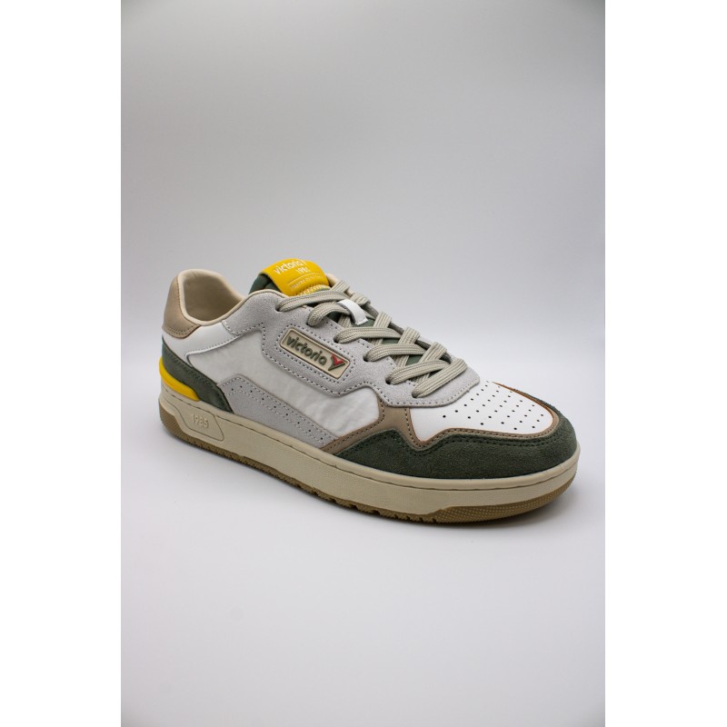 Victoria Casual Patch Kaki 880124 – Baskets Homme