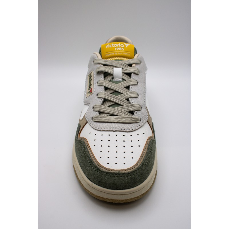 Victoria Casual Patch Kaki 880124 – Baskets Homme