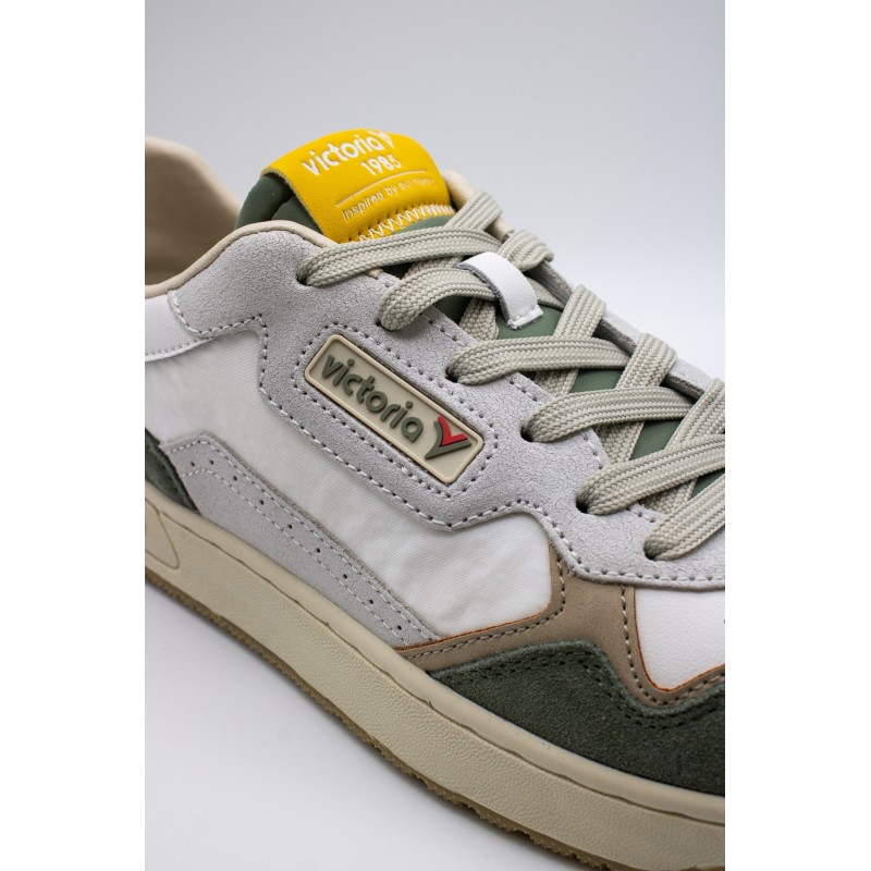 Victoria Casual Patch Kaki 880124 – Baskets Homme
