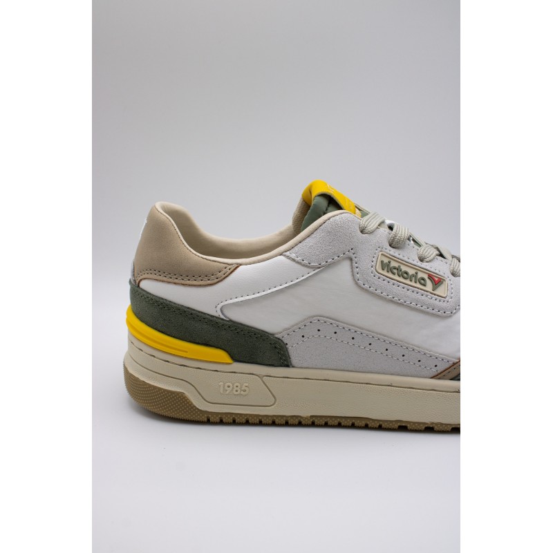 Victoria Casual Patch Kaki 880124 – Baskets Homme
