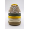 Victoria Casual Patch Kaki 880124 – Baskets Homme
