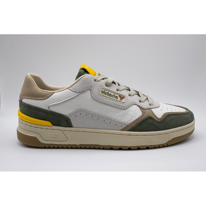 Victoria Casual Patch Kaki 880124 – Baskets Homme