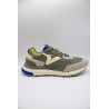 Victoria Wing Evo Kaki Bleu – Baskets Sport Homme