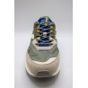 Victoria Wing Evo Kaki Bleu – Baskets Sport Homme