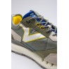 Victoria Wing Evo Kaki Bleu – Baskets Sport Homme