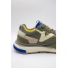 Victoria Wing Evo Kaki Bleu – Baskets Sport Homme