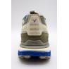 Victoria Wing Evo Kaki Bleu – Baskets Sport Homme
