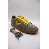 Victoria Smash Suede Color Kaki Jaune – Baskets Homme