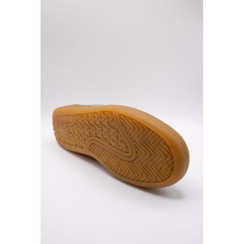 Victoria Smash Suede Color Kaki Jaune – Baskets Homme