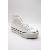 Victoria Tribu Doble Blanche 1061101 – Baskets Montantes