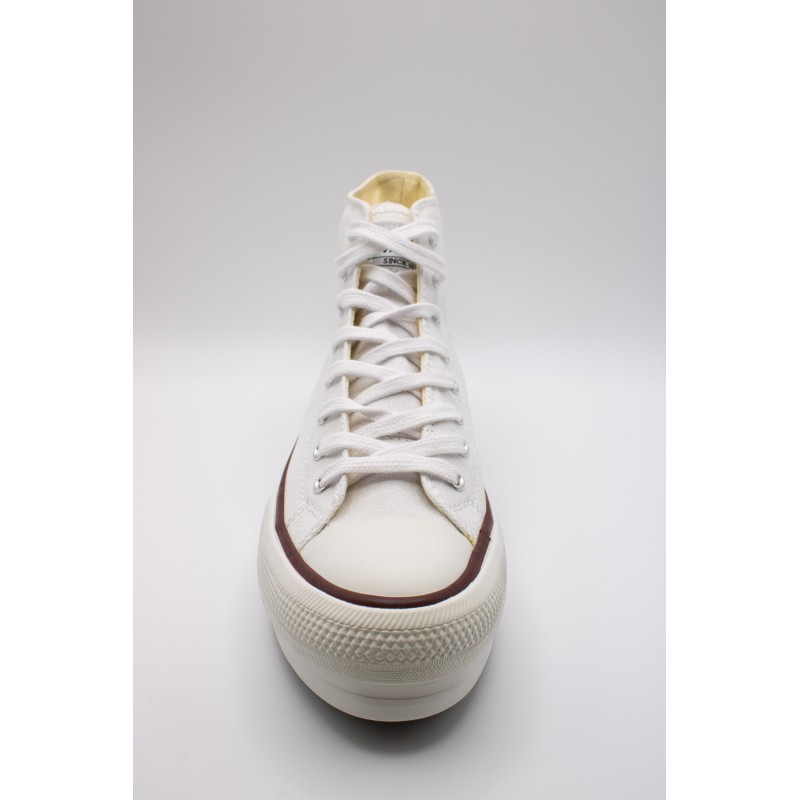 Victoria Tribu Doble Blanche 1061101 – Baskets Montantes