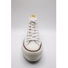 Victoria Tribu Doble Blanche 1061101 – Baskets Montantes