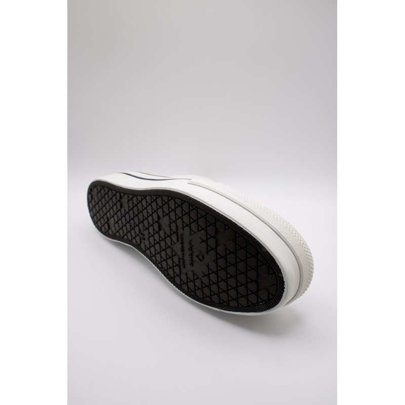 Victoria Tribu Doble Blanche 1061101 – Baskets Montantes