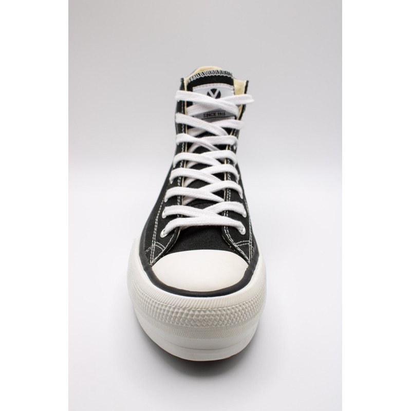 Victoria Tribu Doble Noire 1061101 – Baskets Montantes