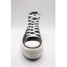 Victoria Tribu Doble Noire 1061101 – Baskets Montantes