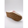 Victoria Astro Nylon Blanc Rouge Bleu – Baskets Femme