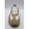 Victoria Cosmos Nylon Blanc Bleu – Baskets Femme