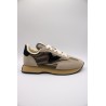 Victoria Cosmos Nylon Métal Animal – Baskets Femme
